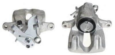 BUDWEG CALIPER 344383 -  Тормозной суппорт